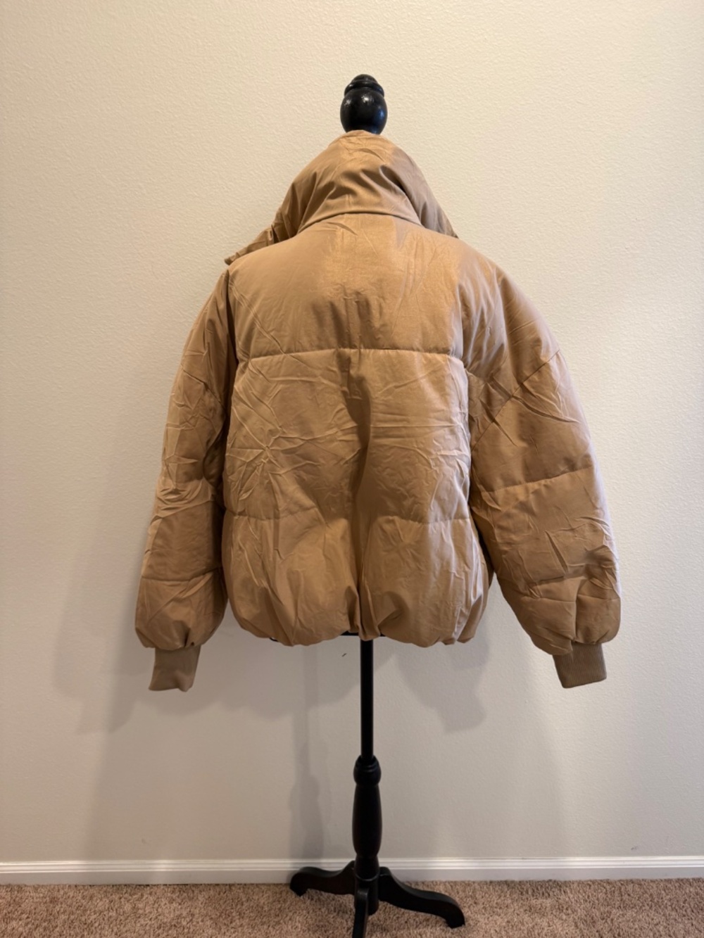 Puffer Jacket - Picture 2 of 2